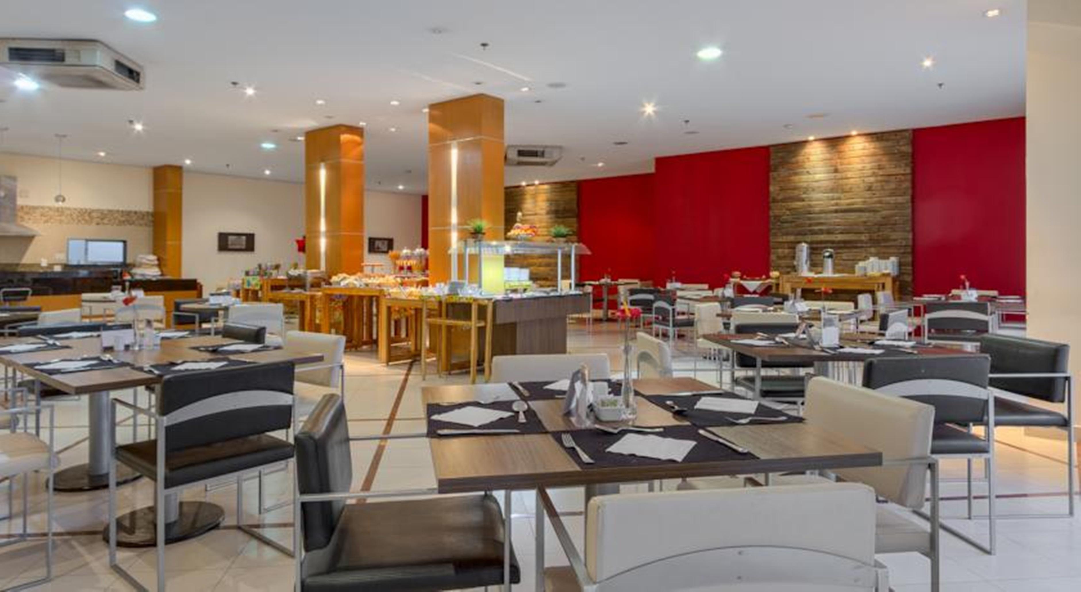 Hotel Nacional Inn Cuiaba Екстер'єр фото