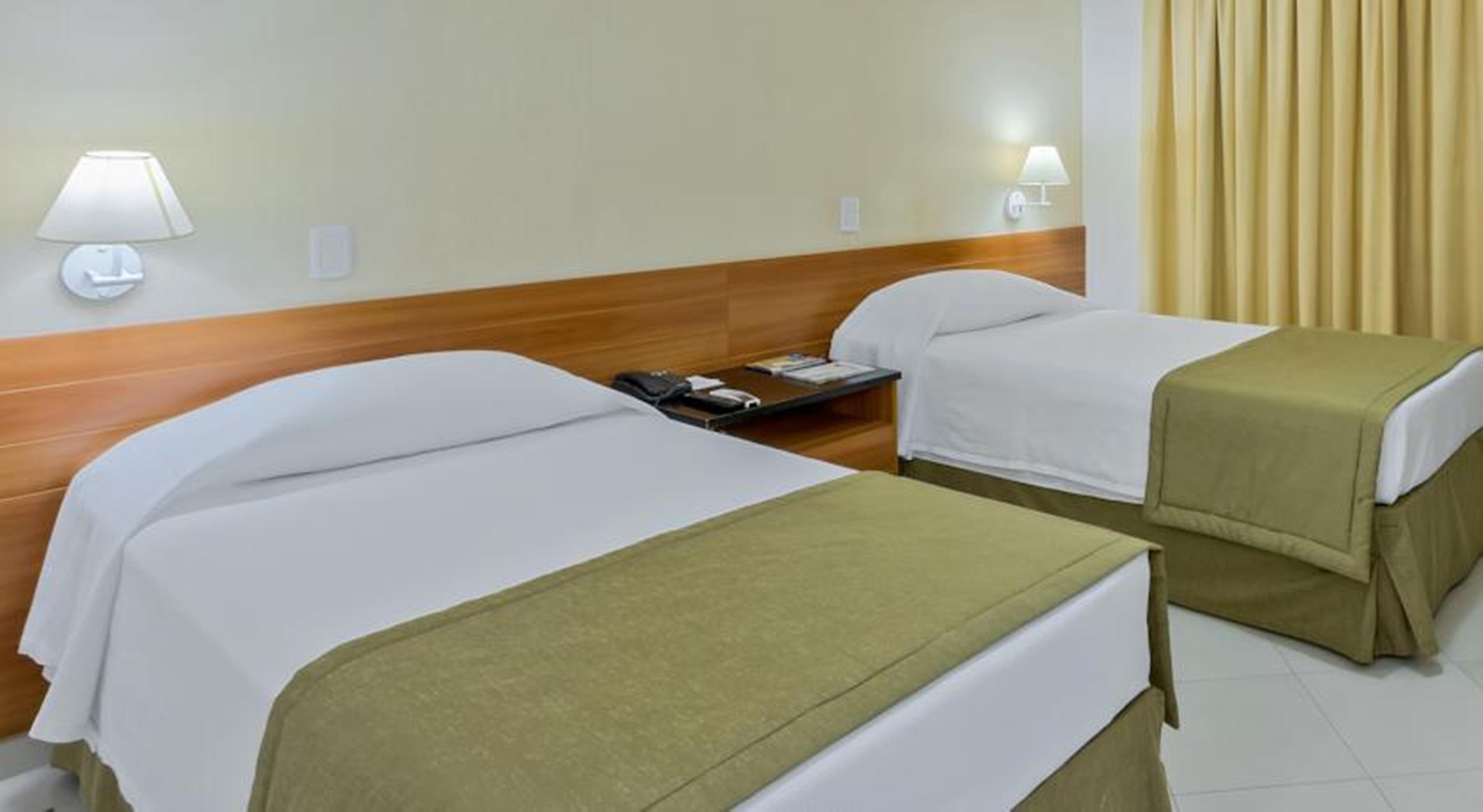 Hotel Nacional Inn Cuiaba Екстер'єр фото