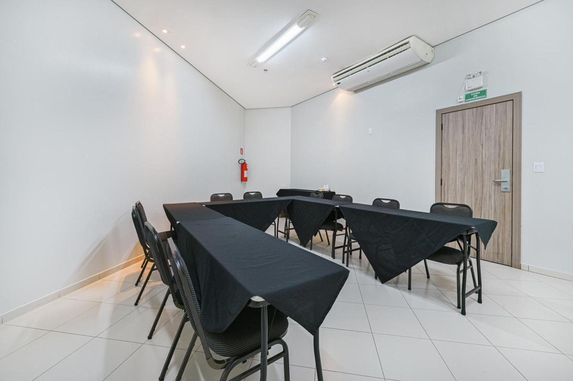 Hotel Nacional Inn Cuiaba Екстер'єр фото