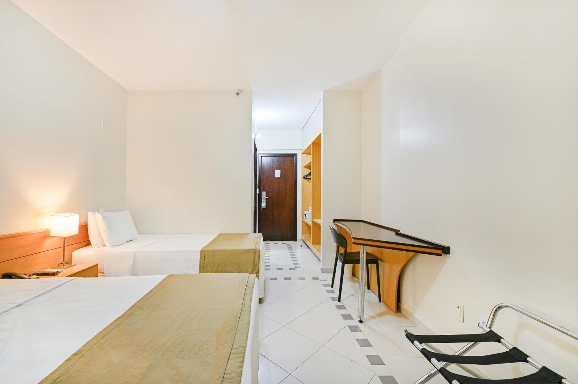 Hotel Nacional Inn Cuiaba Екстер'єр фото