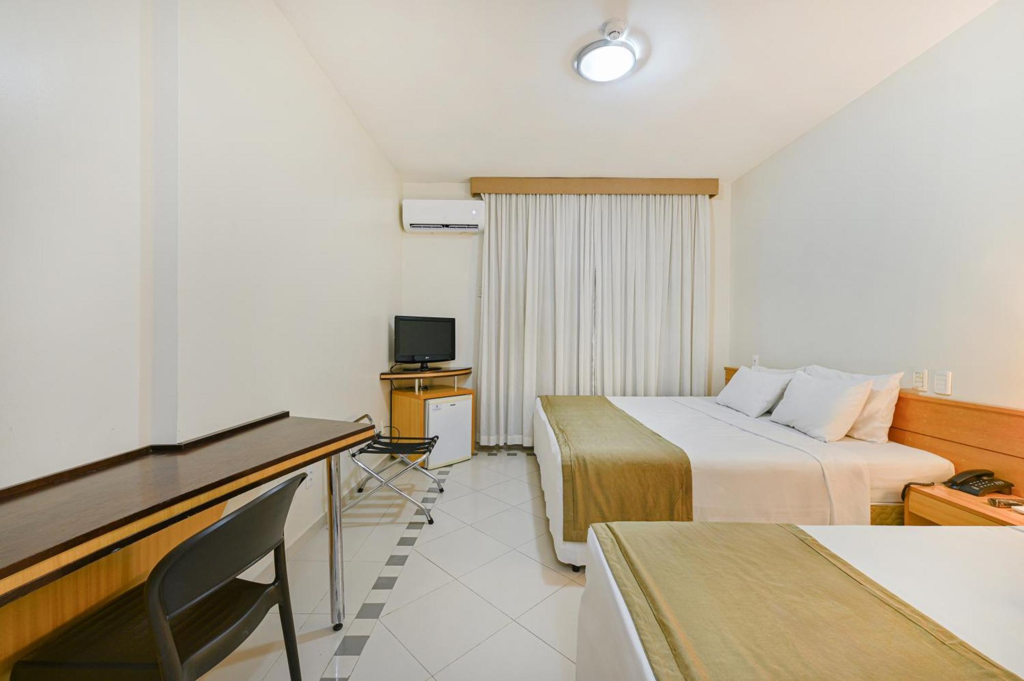 Hotel Nacional Inn Cuiaba Екстер'єр фото