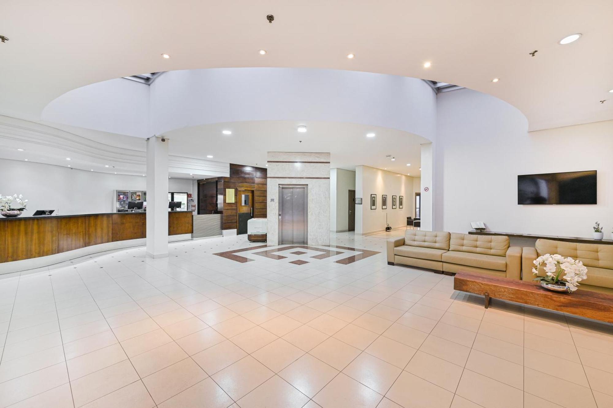 Hotel Nacional Inn Cuiaba Екстер'єр фото