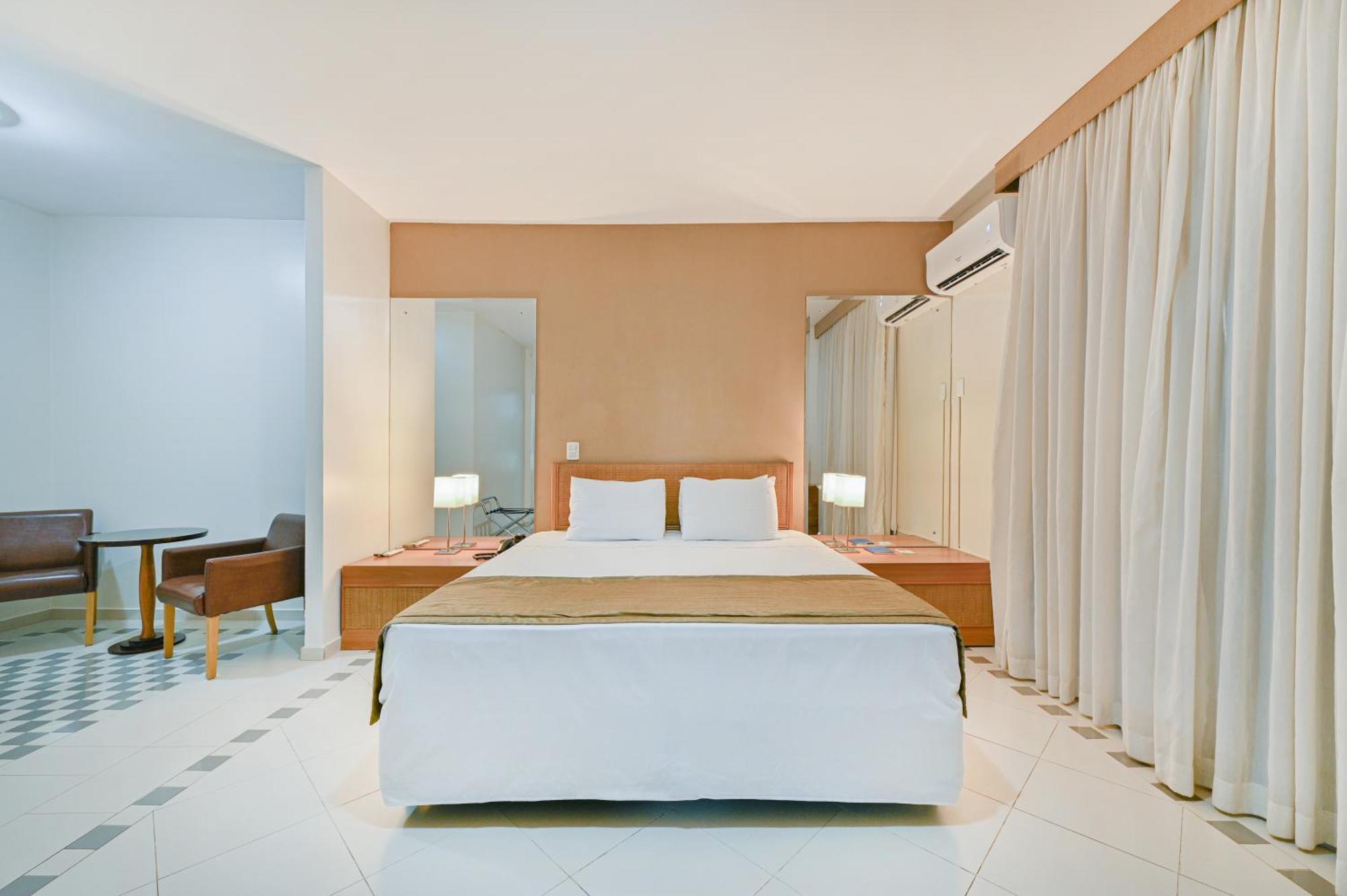 Hotel Nacional Inn Cuiaba Екстер'єр фото