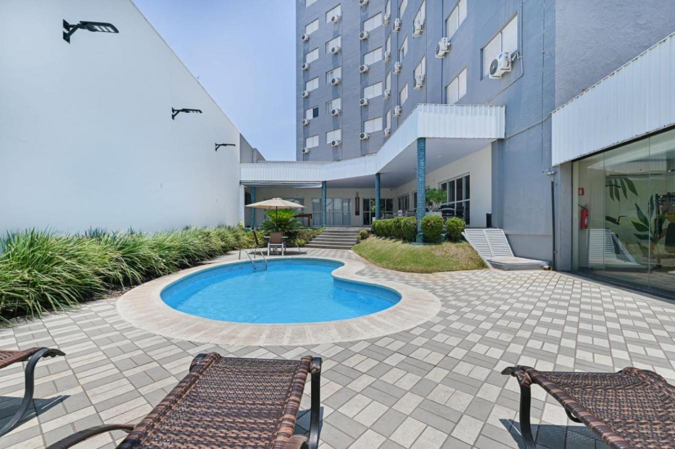 Hotel Nacional Inn Cuiaba Екстер'єр фото