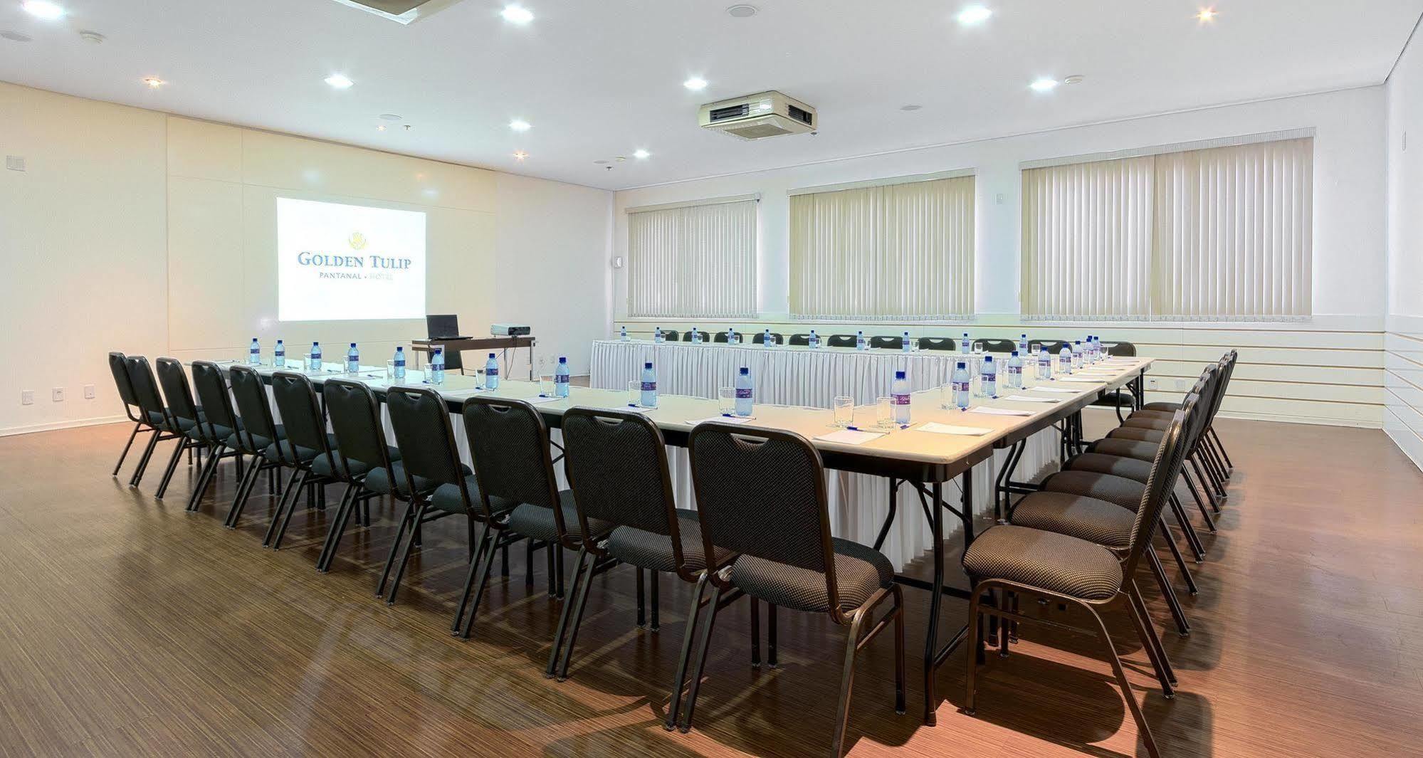Hotel Nacional Inn Cuiaba Екстер'єр фото