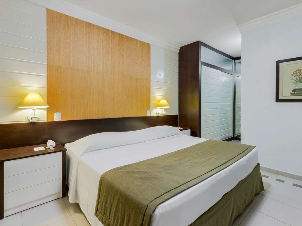 Hotel Nacional Inn Cuiaba Номер фото