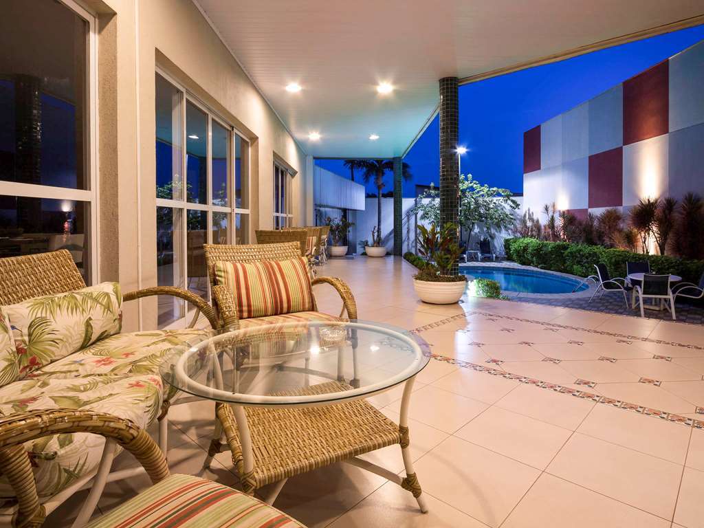 Hotel Nacional Inn Cuiaba Екстер'єр фото
